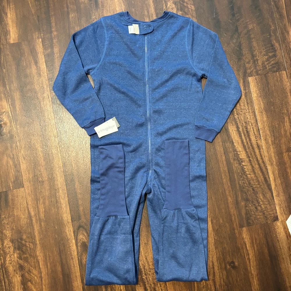 Snugabye convert-a-foot size 12 adaptive clothing